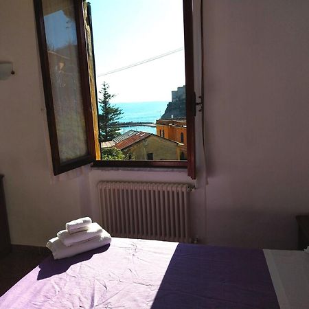 Casa Augusto With Seaview Lejlighed Monterosso al Mare Eksteriør billede