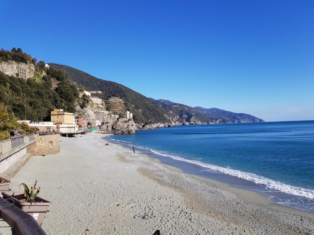 Casa Augusto With Seaview Lejlighed Monterosso al Mare Eksteriør billede