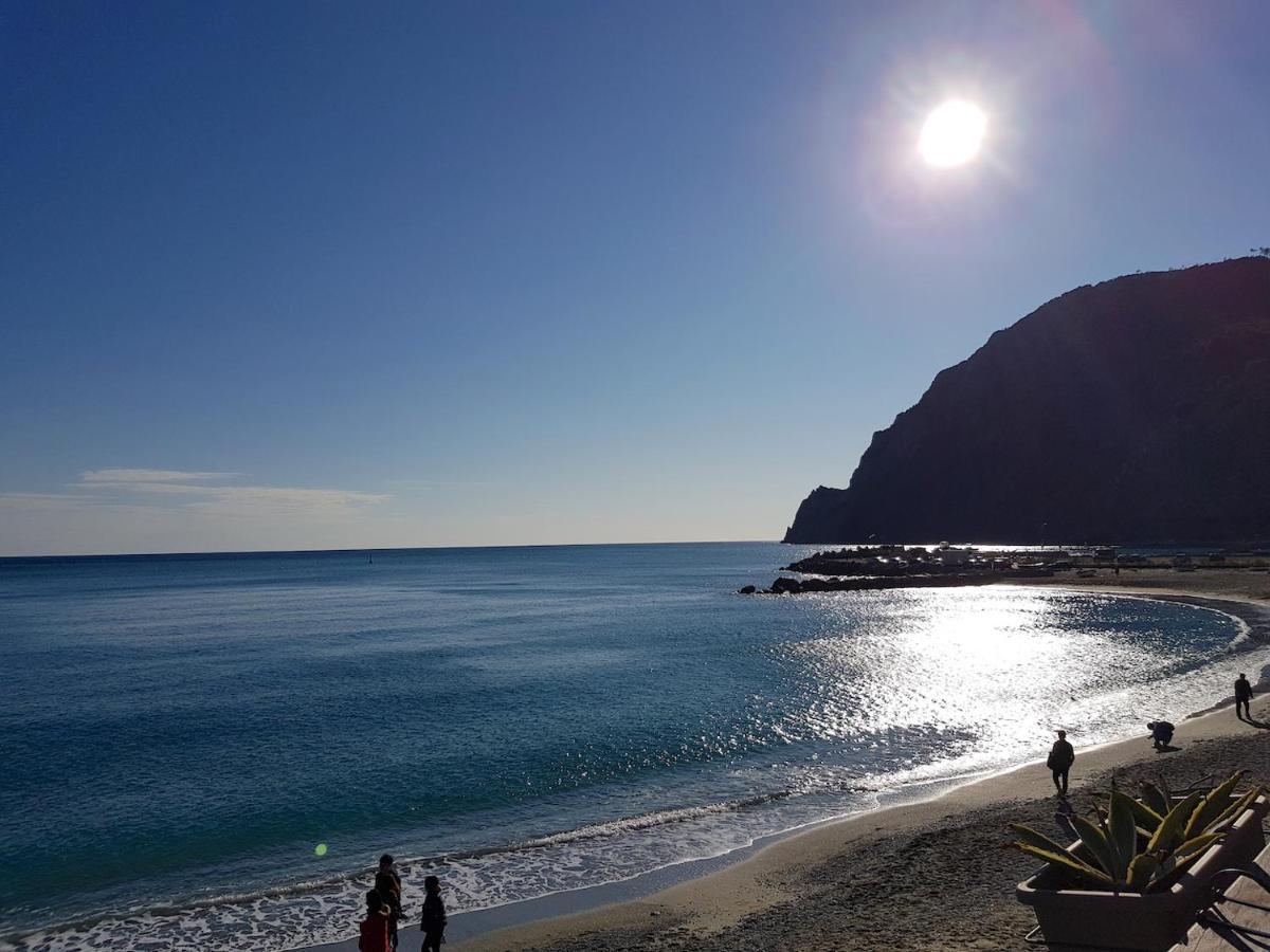 Casa Augusto With Seaview Lejlighed Monterosso al Mare Eksteriør billede