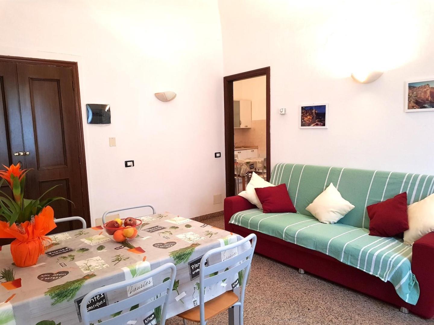 Casa Augusto With Seaview Lejlighed Monterosso al Mare Eksteriør billede